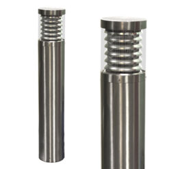 Stainless Steel Bollard Light - Marina - Fostering