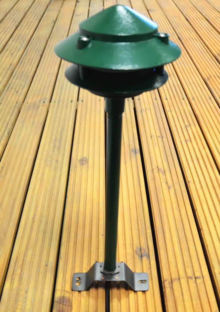 Charleston Cobra Tree / Wall Mounting Bracket, Brass (Rustic Bronze Finish) - Image 2