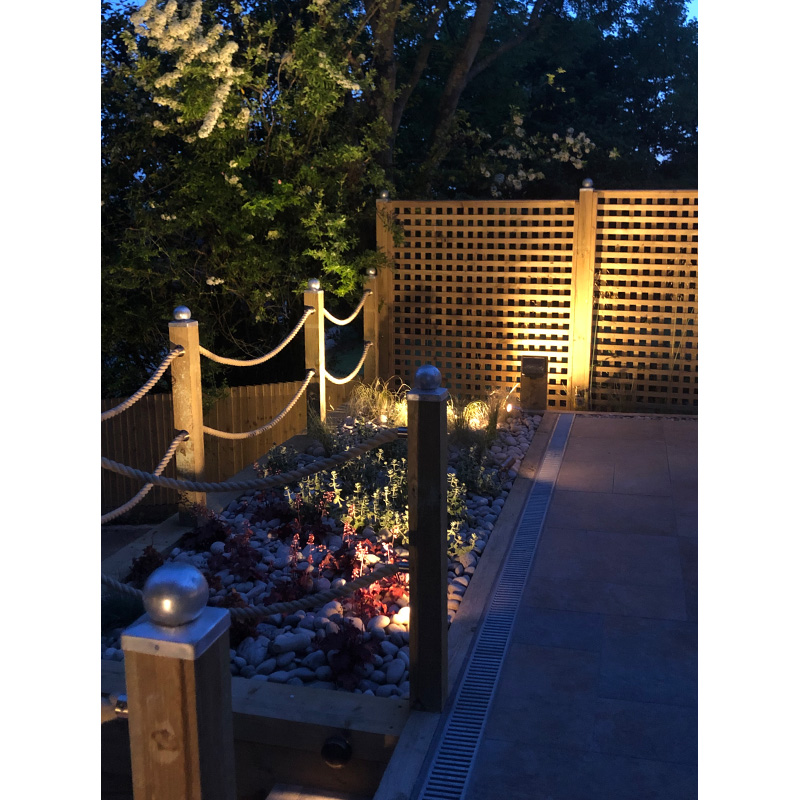 AlvaLED - Adjustable GU10 Spike Light (240V) - Black / Green / Titanium Silver / Cocoa Copper - Image 4