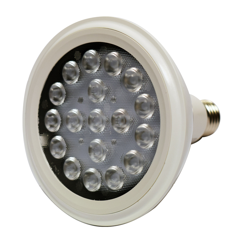PAR38 Spotlight Bulb - LED ES/E27 18W - Daylight White