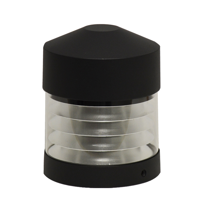 Lighthouse Bollard Head - Graphite Black - Image 4