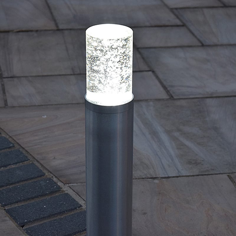 Airlite - Anodised Aluminium Dusk to Dawn Path Light (12V Plug & Play) - Image 3