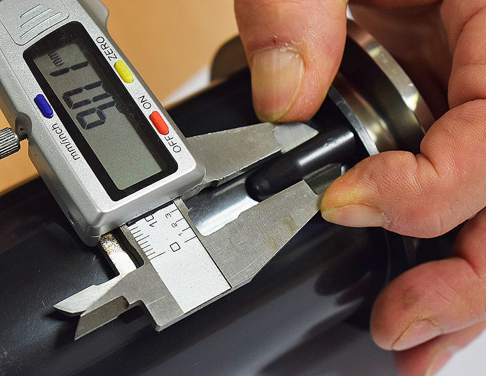 DuoMarka - 240v 2 Way Recessed Ground / Step Light - Natural Copper - Image 16