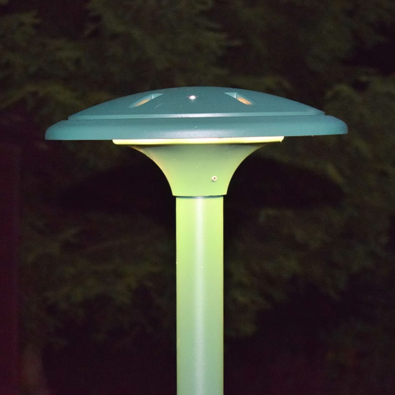 Enterprise - Large Spread Light / LED Path Light - Image 6