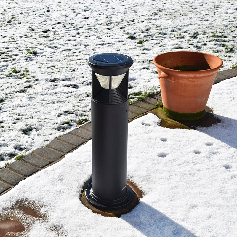 Pro Solar Guarda - Vandal Resistant Solar Bollard Light - Image 8