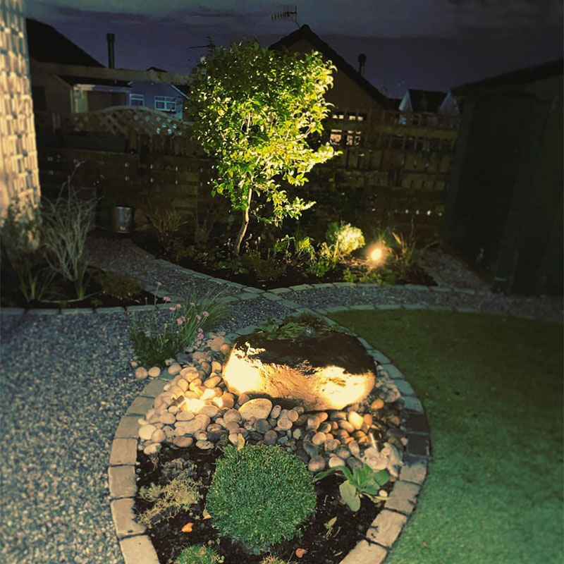 Charleston Cobra Nautilus - Underwater Spot Light (Solid Brass) - Image 10