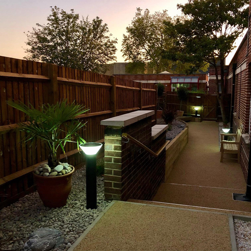 Pro Solar OLYMPIA - 800mm Solar Path Light - Image 2