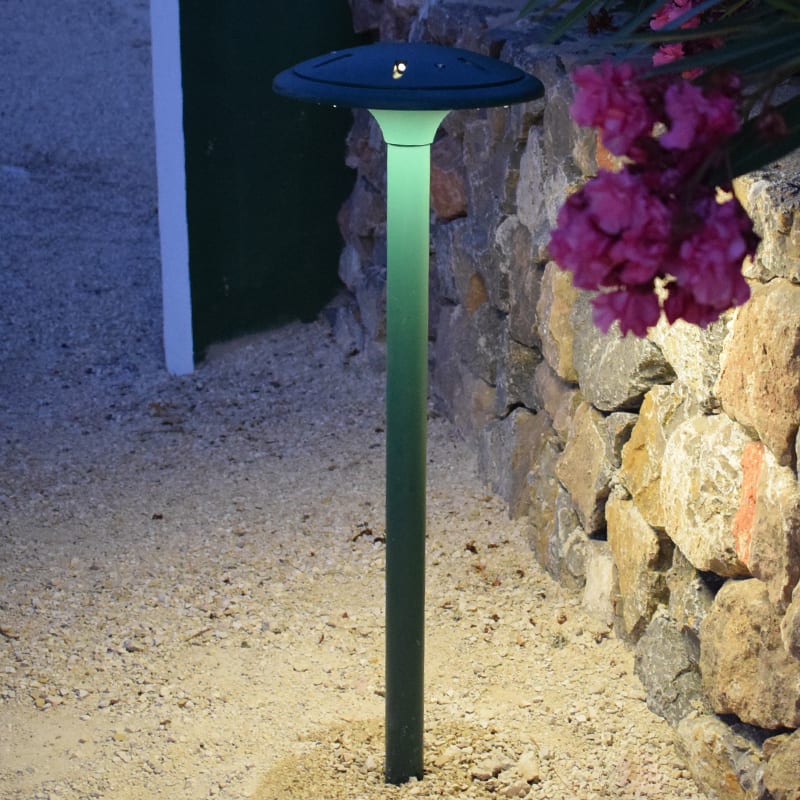 Enterprise - Large Spread Light / LED Path Light - Image 5