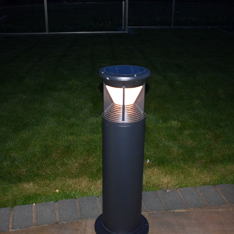 Pro Solar Guarda - Vandal Resistant Solar Bollard Light - Image 11