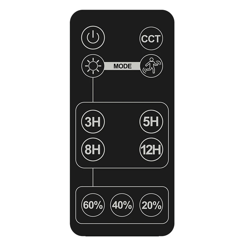 Pro Solar OBSERVA - Solar Floodlight with PIR (10W, 30W) - Image 10