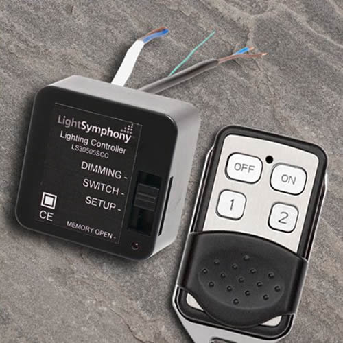 Light Symphony 1 Channel Starter Kit (Keyfob)