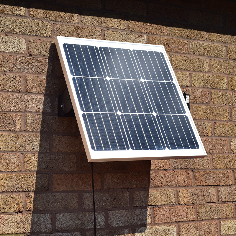 Durasol 12v Solar Lighting System with Remote Control - Outdoor & Garden Lights - Image 4