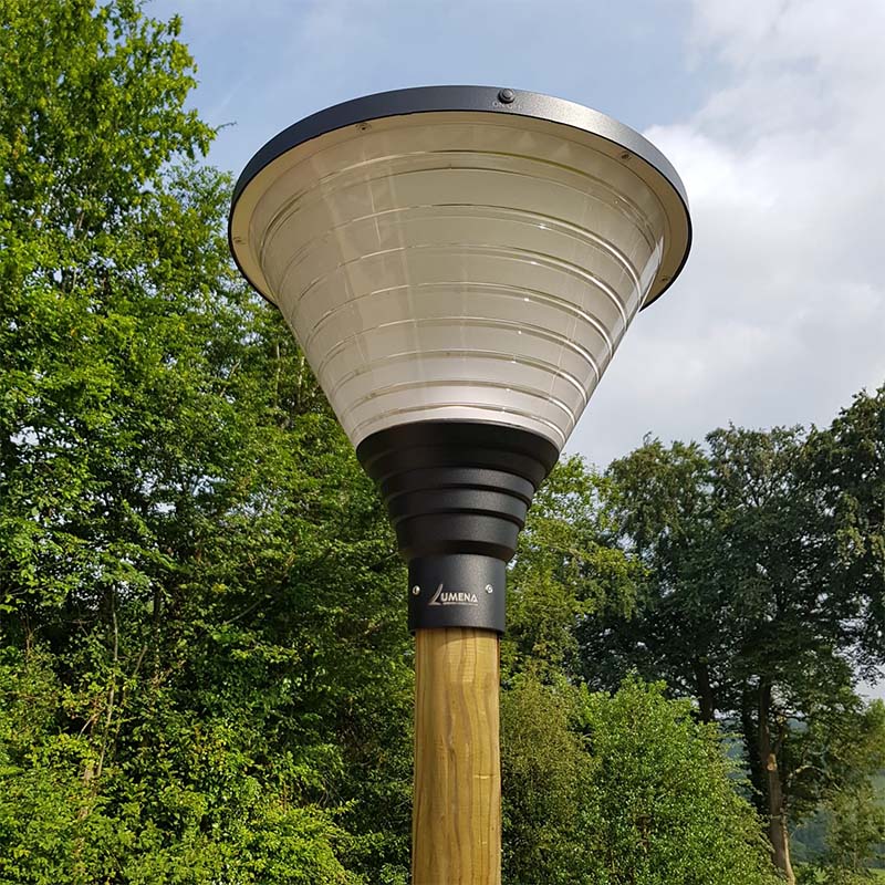 Olympia Max All In One Solar Street Light - Image 5