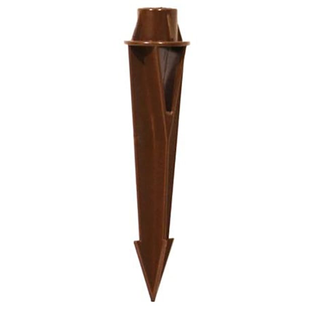 Charleston Flora - Natural Copper Fixed Spreadlight (12v) - Image 5