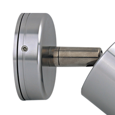 Smartspot - Single Adjustable GU10 Spotlight, Stainless Steel Marine Grade 316 (240v) - Image 3