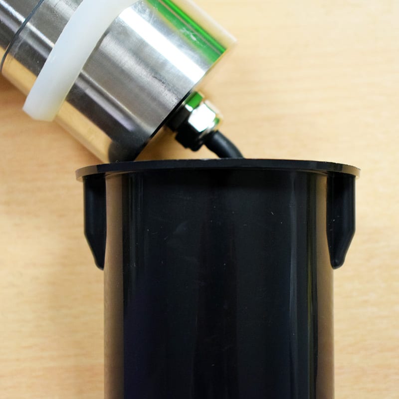 QuadMarka - 12v 4 Way In Ground / Step Light - 316 Stainless Steel - Image 15