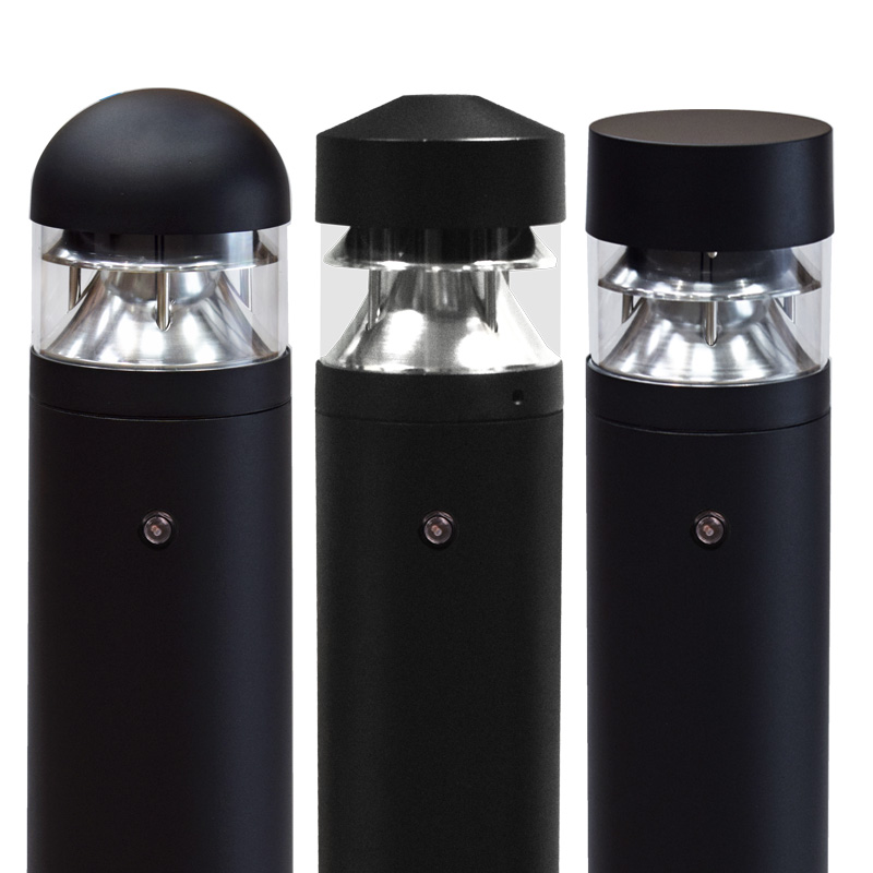 Parabola Dusk to Dawn Bollard Light (Photocell)