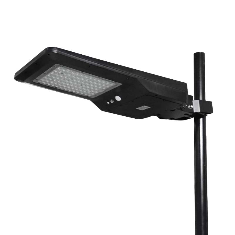 ViaMAX HIWAY Max - PIR Motion Sensor Solar Street Light - Black 4800lm (40W) - Image 3