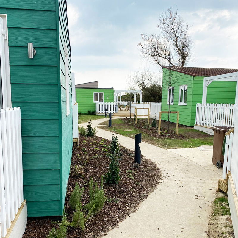 Pro Solar Eccentrica – Angled Solar Path Lights - Image 4