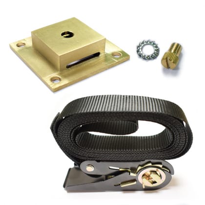 Ultra Mount 60 - Surface Mount / Tree Strap (for Ultra-Spotlights)