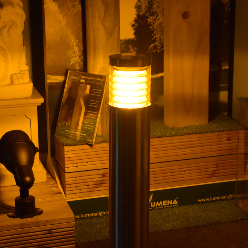 1800K Amber LED Corn Bulb (ES/E27) - 15W or 20W (240V) - Image 2