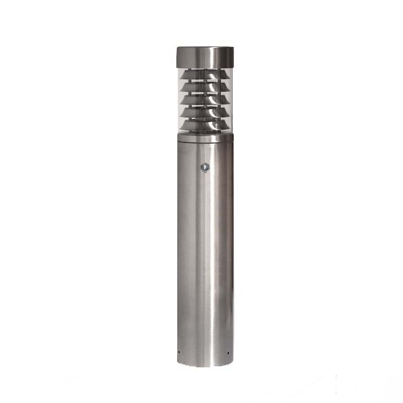 Pathos 316 - Marine Grade Stainless Steel Bollard Light with Photocell - Image 4
