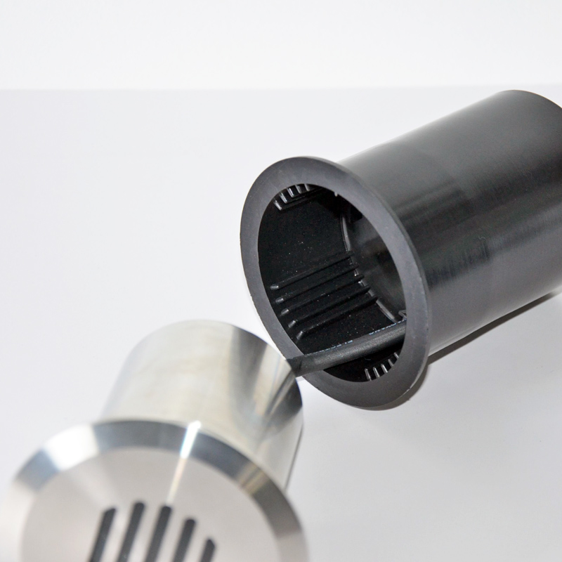 Linalite – 240V Louvered In-Wall / In-Ground / Step Light – 316 Stainless Steel - Image 4