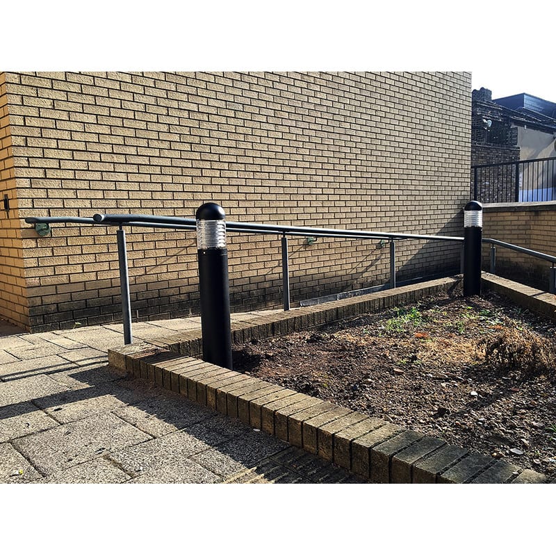 LEDifice Commercial LED Bollard Light Professional Root Mount System - Image 5