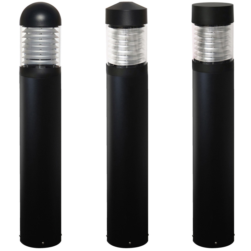 LEDifice Commercial LED Bollard Light (Surface Mounted)
