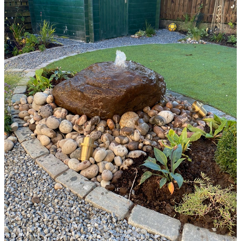 Charleston Cobra Nautilus - Underwater Spot Light (Solid Brass) - Image 8