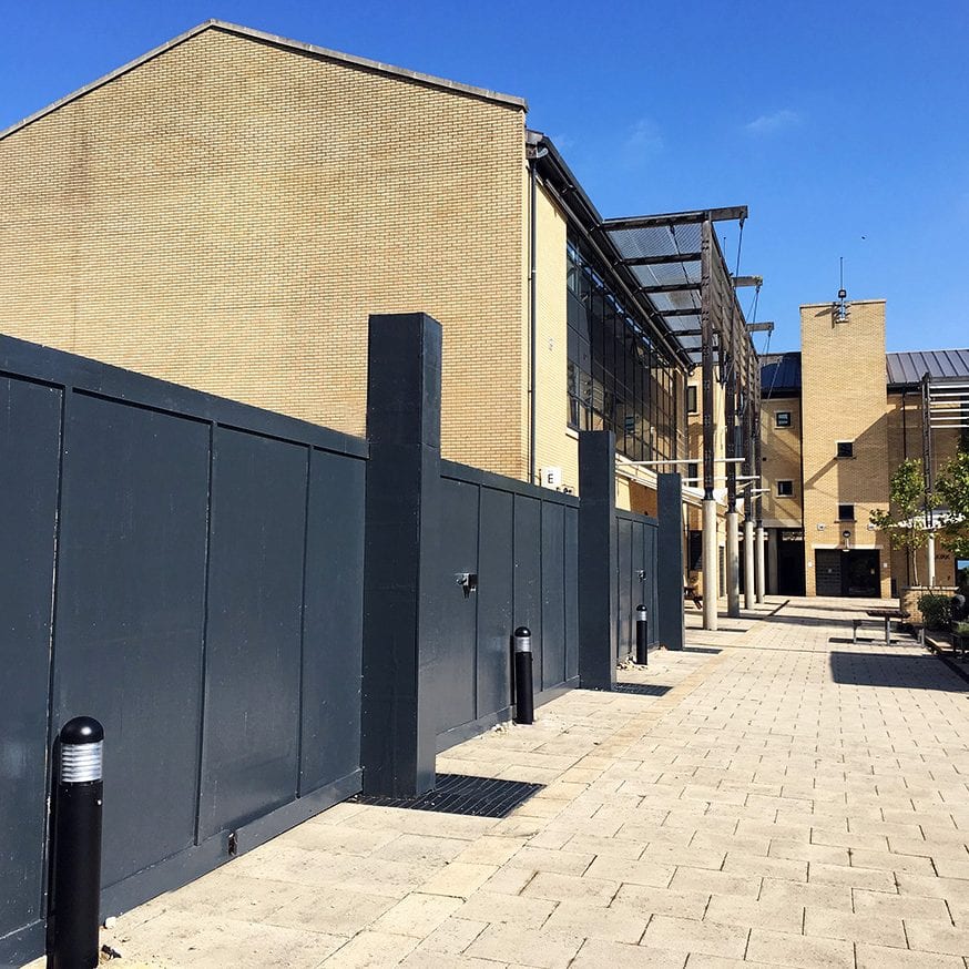 LEDifice Commercial LED Bollard Light Professional Root Mount System - Image 8