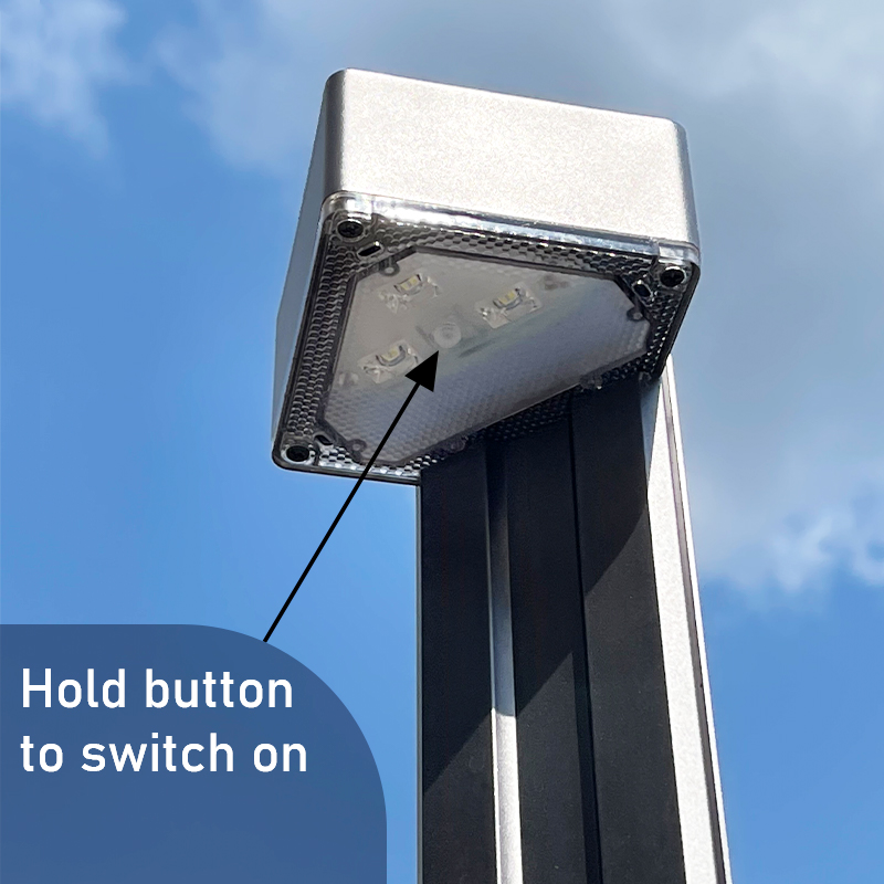 Pro Solar Endura - LED Solar Path Light - Image 14