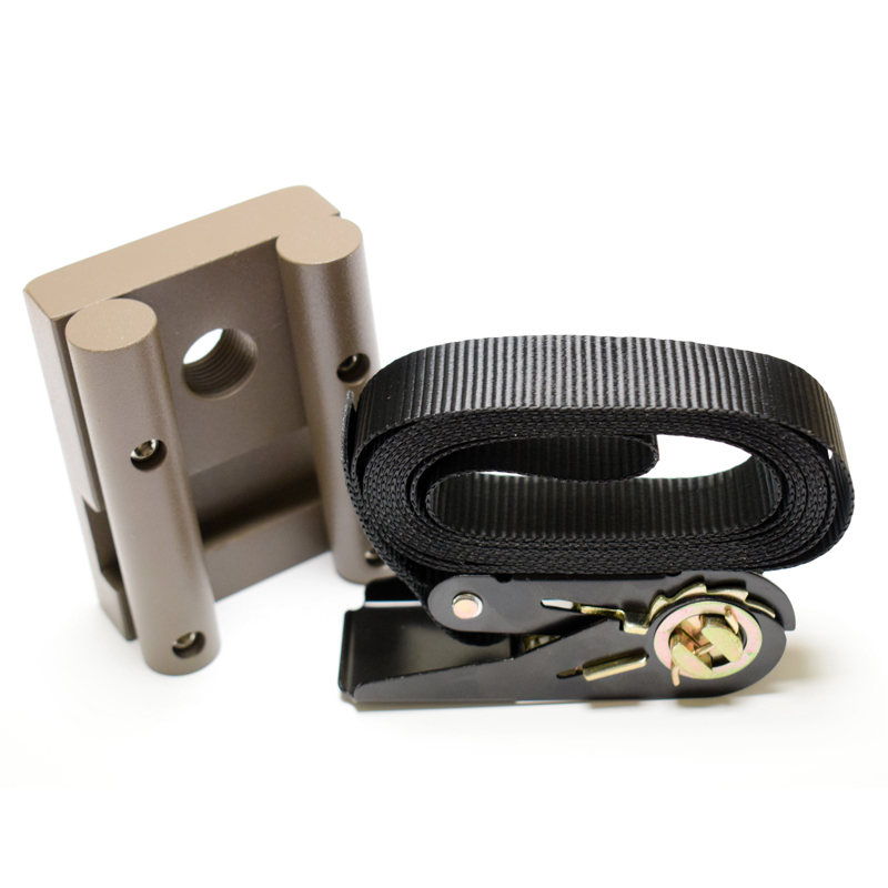 Charleston Aluminium Tree Mount with Adjustable Strap