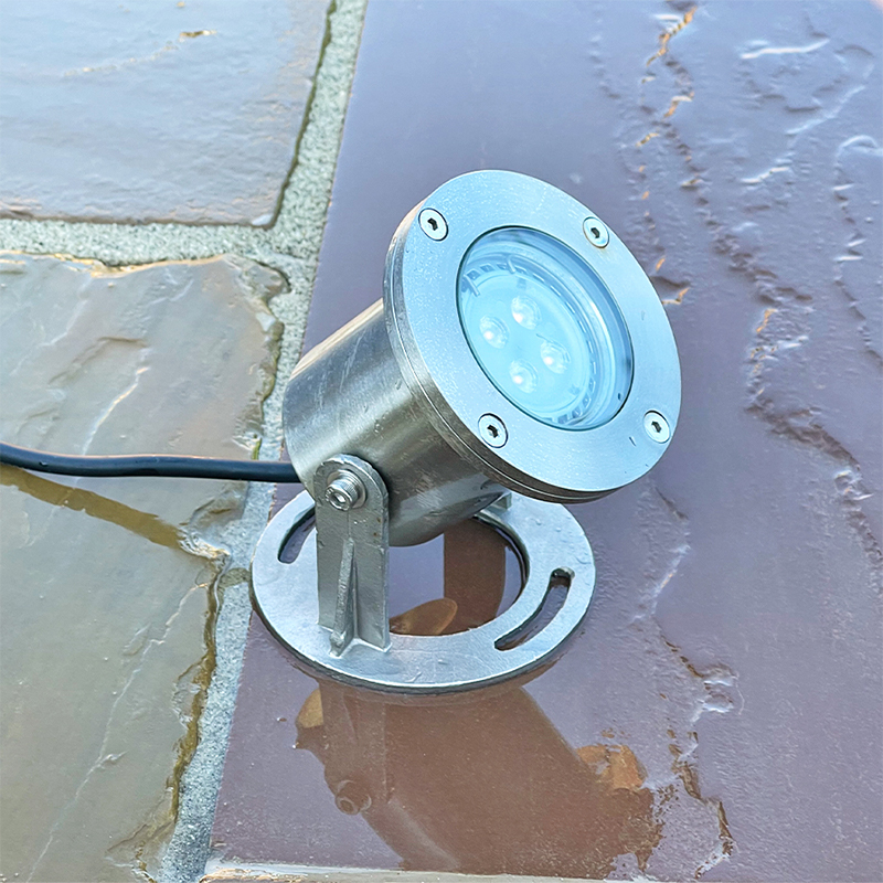 Nautilus - 316 Stainless Steel Underwater Light - 12v Plug & Play - Image 3