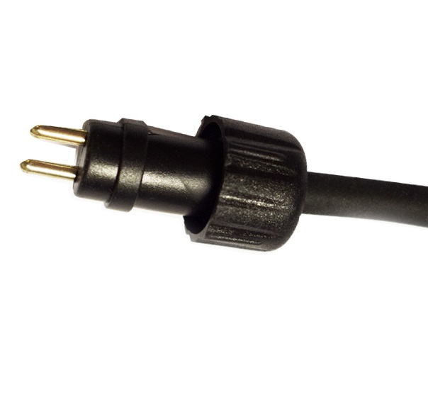 Plug & Play - 2 Pin Double Ended Output Cable 1m / 3m / 5m (12v) - Image 3
