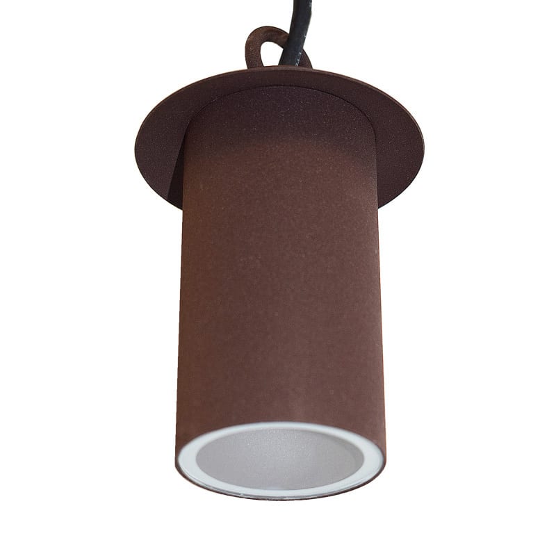 Pergolux 12v Hanging Light - 'Earth' Brown - Image 3