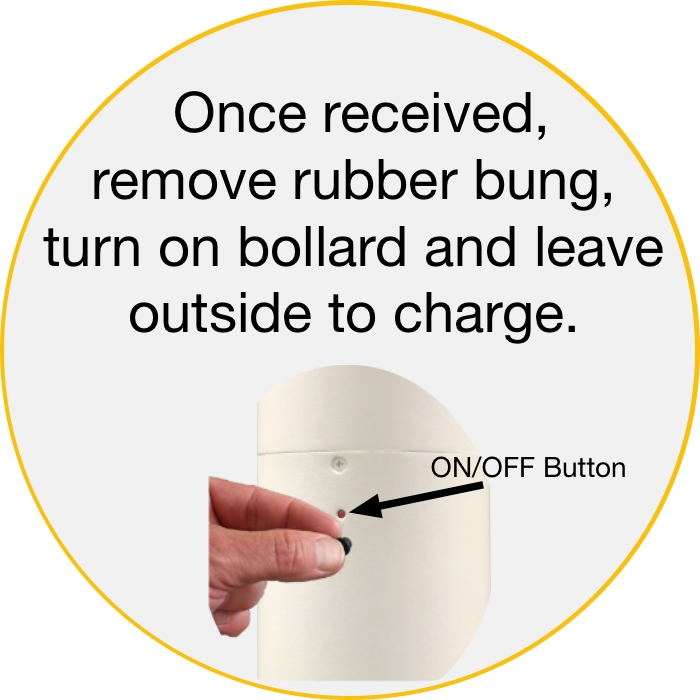 Pro Solar OLYMPIA - 800mm Solar Path Light - Image 5