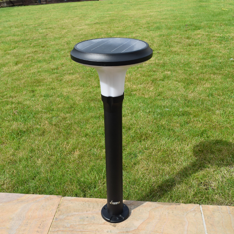 Pro Solar Pathmaster - Solar LED Post Light 700mm - Image 5