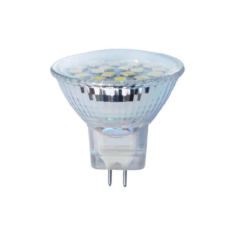 Fostering MR11 LED 2.5W AC/DC - Warm White or Daylight White