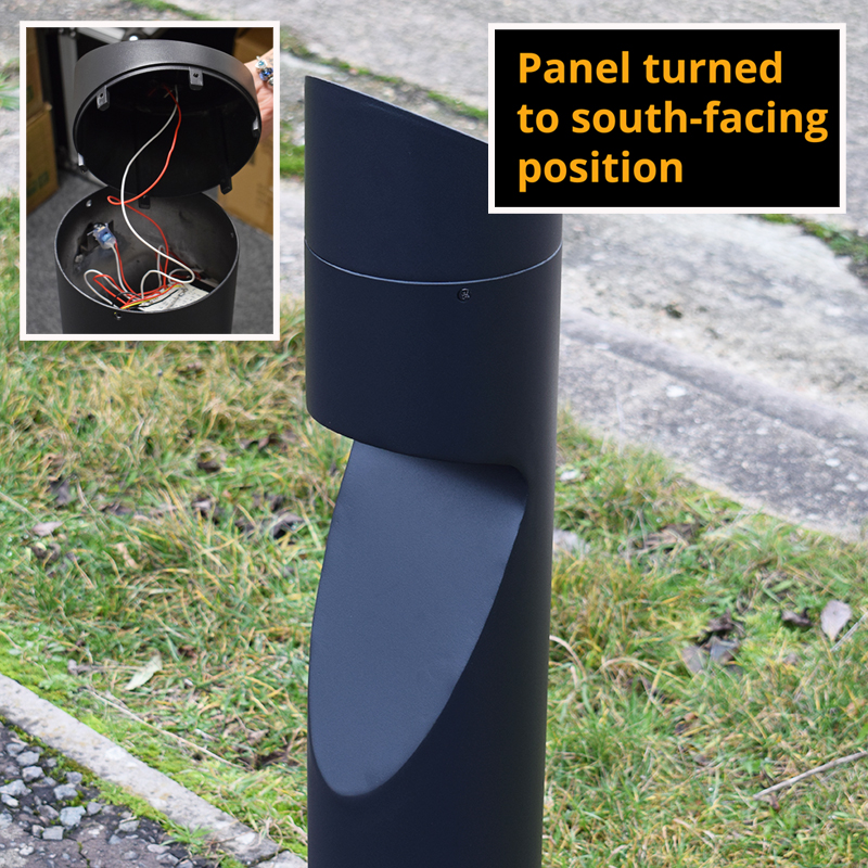 Pro Solar Eccentrica – Angled Solar Path Lights - Image 8