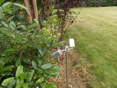 Smartspike 260 - Marine Grade 316 Stainless Steel Twin Spike Light (12v) - Image 2