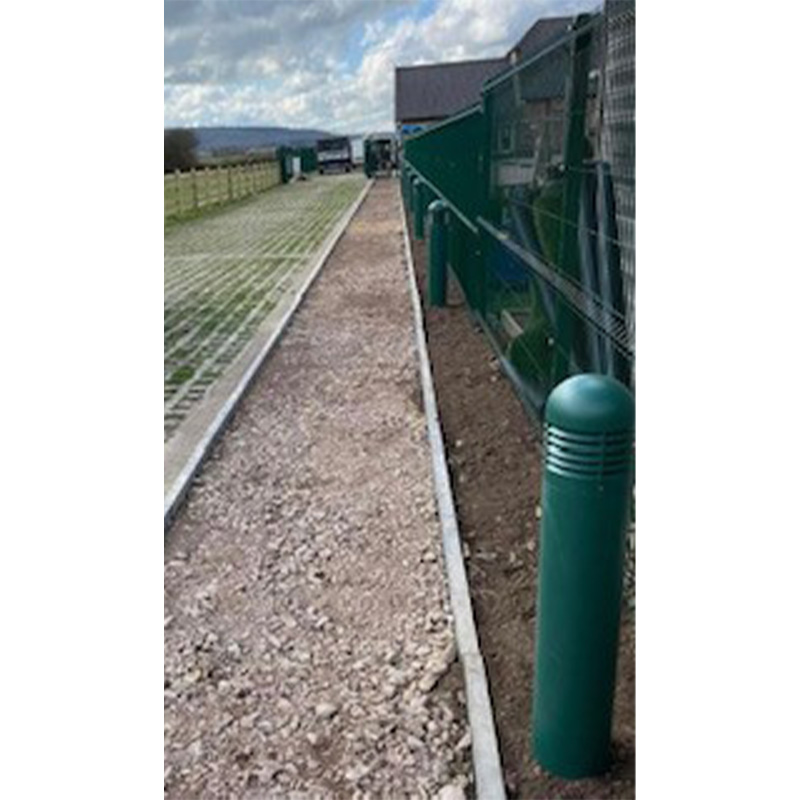 Fortress Dusk to Dawn Bollard Light (Photocell) - Image 10