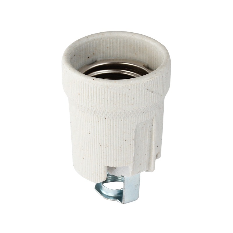 ES E27 Lamp Holder for LED Light Bulbs