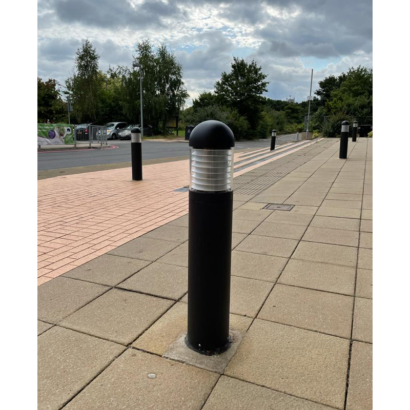 LEDifice Commercial LED Bollard Light Professional Root Mount System - Image 2