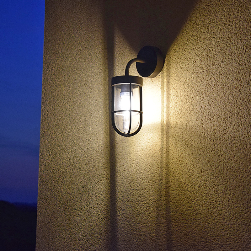 Fisherman - Wall Light - Solid Brass (240v) - Image 8