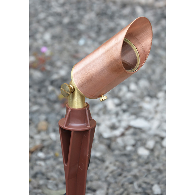 Astros - Natural Copper Spotlights (240v)