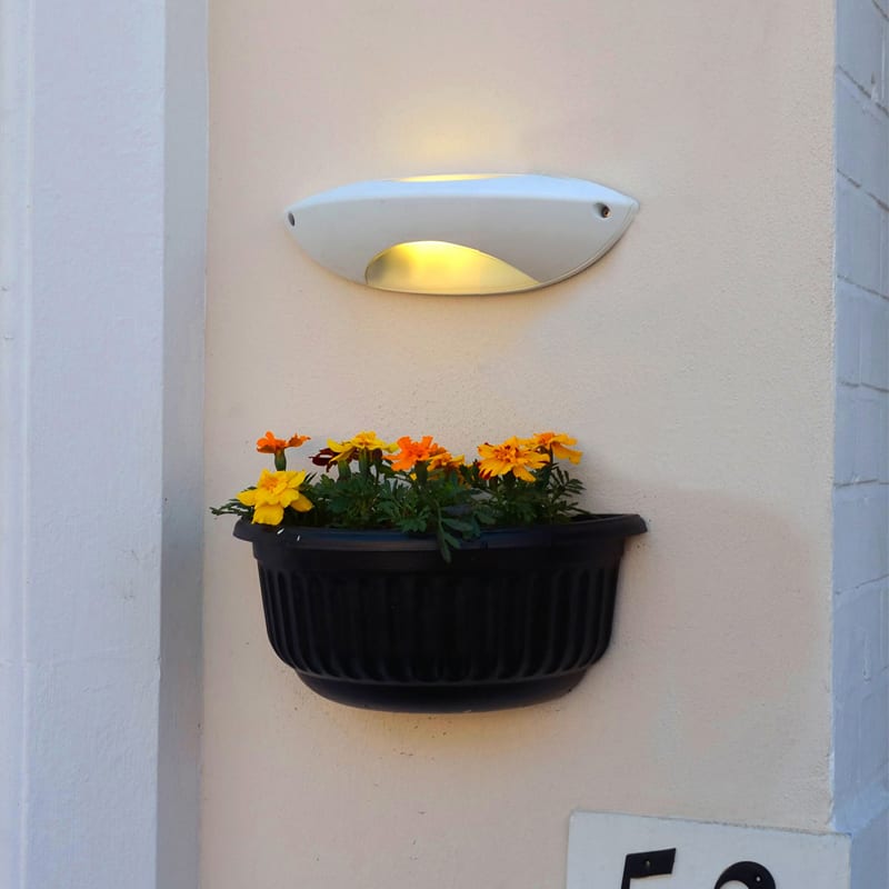 Neptus - Modern Wall Light - White - Image 2