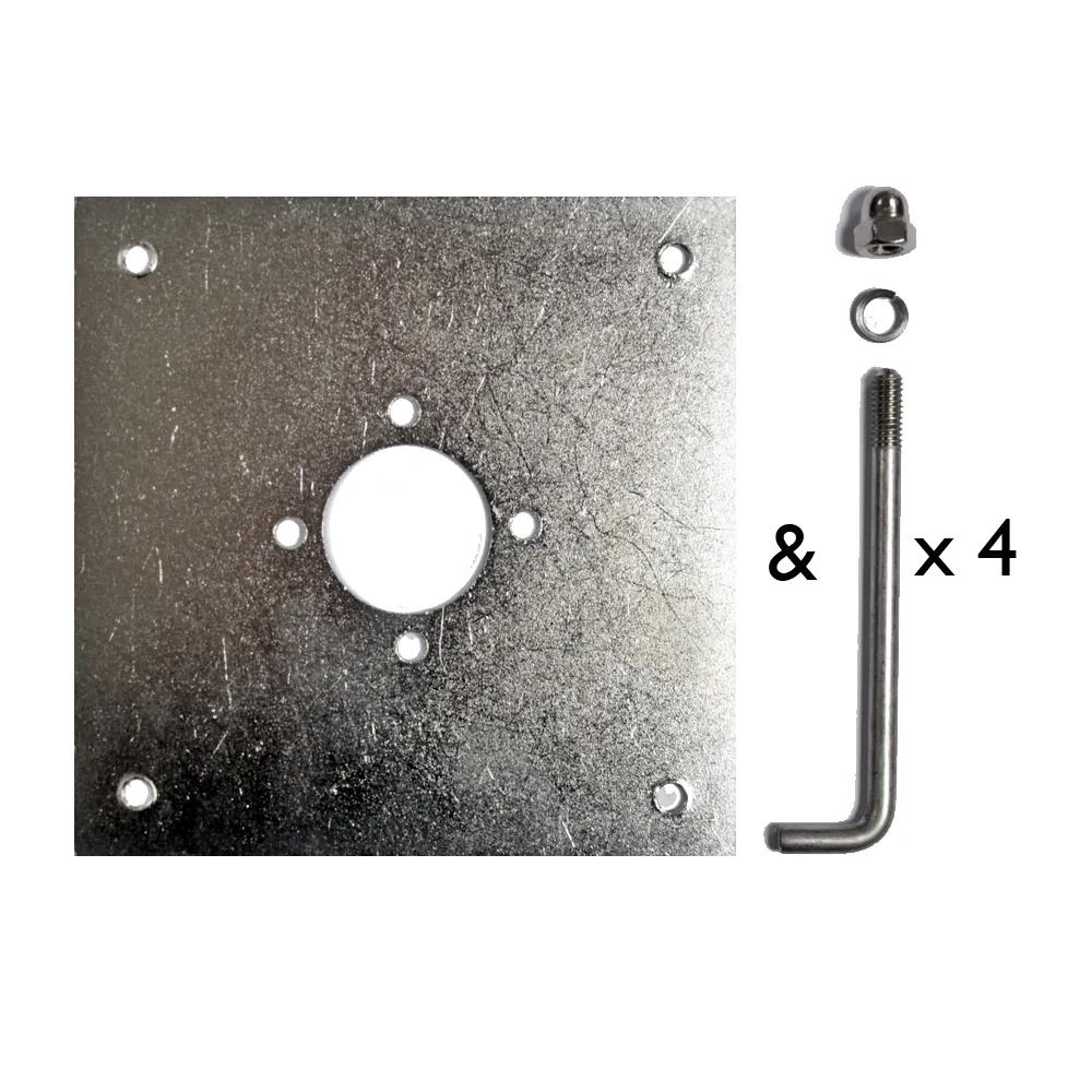 Root Mounting Kit for Beacon Path Light - Image 3