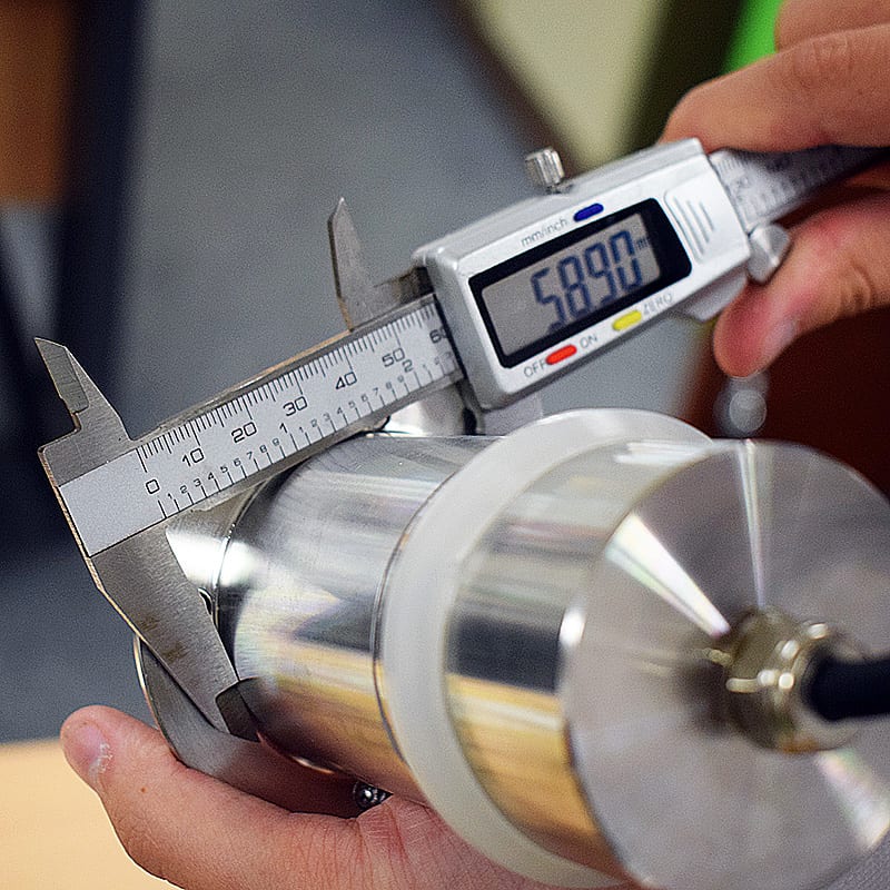 DuoMarka - 240v 2 Way Recessed Ground / Step Light - Natural Copper - Image 8