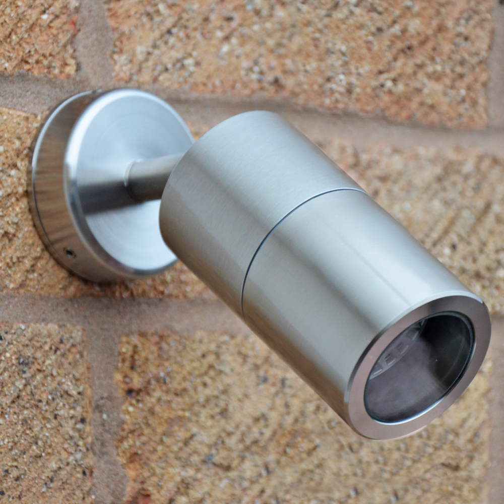 Smartspot - Single Adjustable GU10 Spotlight, Stainless Steel Marine Grade 316 (240v) - Image 2